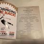 Hamilton the musical program Ireland Image 3