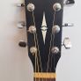 Acoustic Guitar Cort AF510 OP Image 7