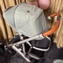 Full travel System Uppababy Vista V2 with car seat and isofix Image 10