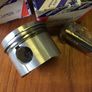 Set Pistons (Fiat 903cc) Image 2