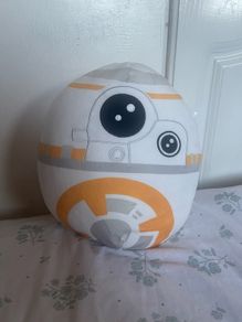 Squishmallow BB8