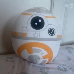 Squishmallow BB8