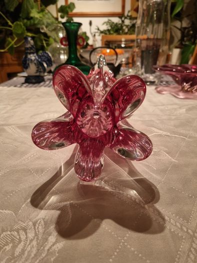 Murano vase