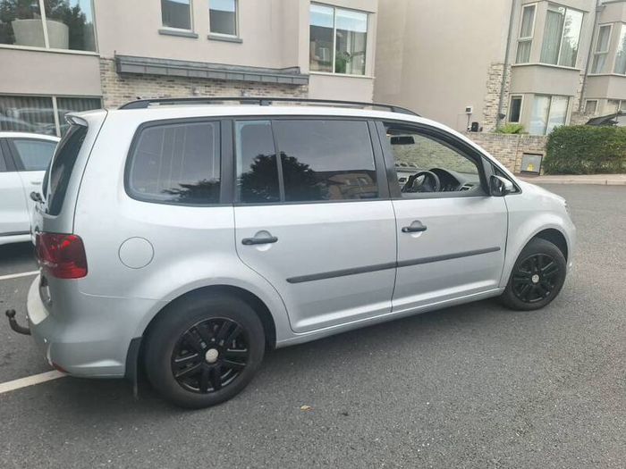 Vw touran 7 seater new nct (one of a kind)
