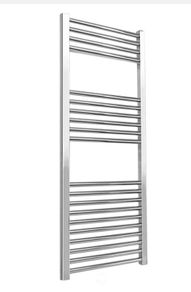 Radiator Polished Chrome