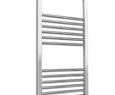 Radiator Polished Chrome