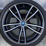 Genuine BMW G30, G20 791M 19" Alloy Wheels Image 5
