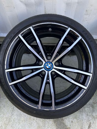 Genuine BMW G30, G20 791M 19" Alloy Wheels