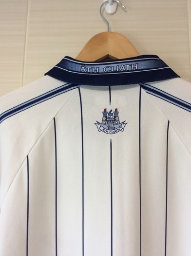 Dublin Jersey. Season 2004/2006. Official Oneills Dublin Goalkeepers Jersey From 2004. Authentic Original From 2004. Not A Modern Day Remake.