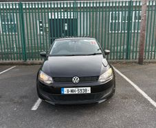 2011 Volkswagen Polo 1.2 | 5-Door | Black