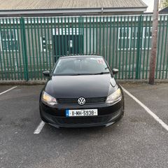 2011 Volkswagen Polo 1.2 | 5-Door | Black