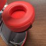 Beats Mixr by Dr. Dre Monster Edition Headphones - Black/Red + Audio Cable Image 5