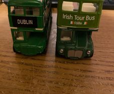 Bus models