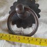 Antique Bronze Door Knocker/Pull Image 6