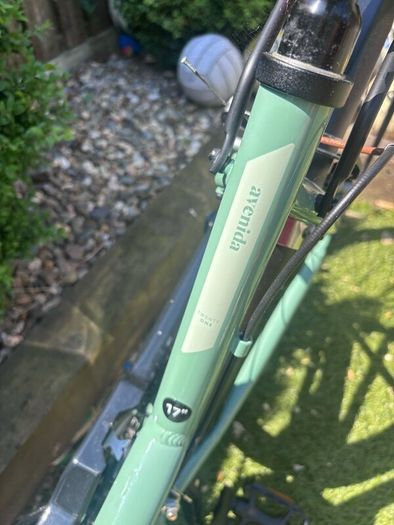Ridgeback Avenida Ladies Bike 21