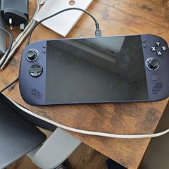 Game console