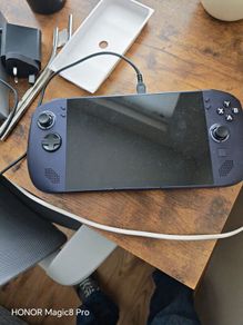 Game console
