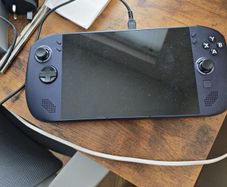 Game console