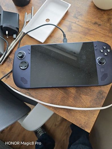 Game console