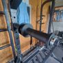 Gym Half Rack + Attachments  Home Gym Package Image 5