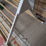 Montessori Wooden Climbing Frame with Ramp/Slide Image 5