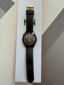 Mr jones watches - the golden hour automatic watch
