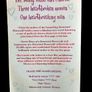 Letters To A Love Rat by Niamh Greene - Paperback Image 2