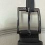 BOSS Mend Leather Belt Size 36 Black (New with Tags) Image 2