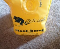 Arm/float band