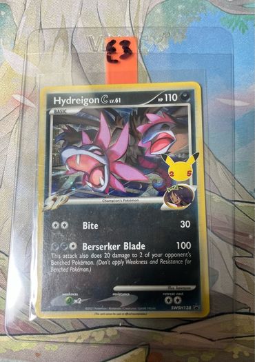 Pokemon Black Star Promo Cards At Affordable Prices & Postage Available