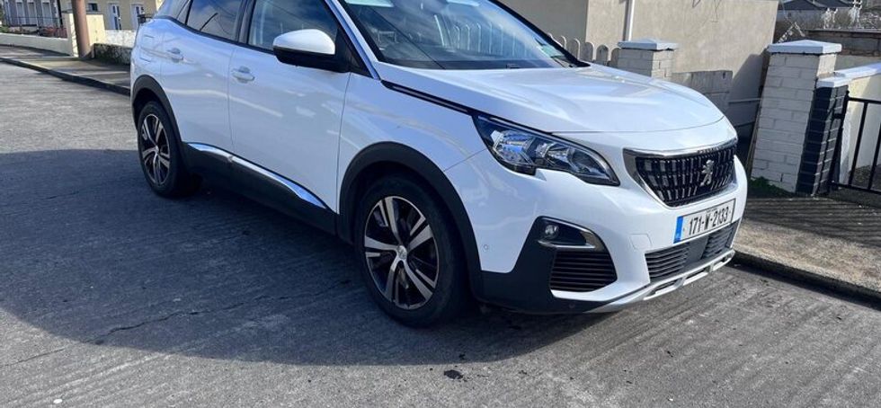 Peugeot 3008 2017