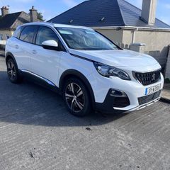 Peugeot 3008 2017