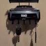 Porsche 911 GT3 RS Rear-End Key Holder Wall Mount Image 2