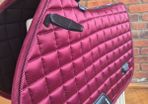 Unused Le Mieux Saddle Pad Size S/M