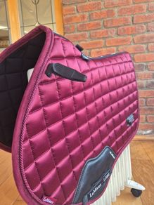 Unused Le Mieux Saddle Pad Size S/M