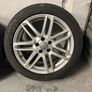 18in 5x112 genuine Audi alloys Image 2