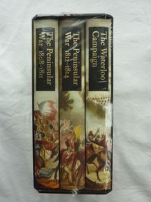 The campaigns of Wellington (books)