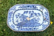 18th Century Antique Chinese plate
