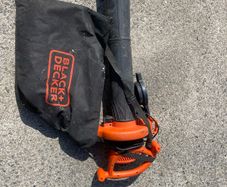 Black & Decker GW2500 Type 1