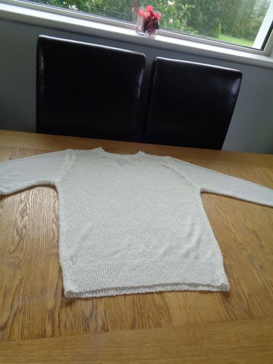 Ladies Fine Knit Jumper for sale