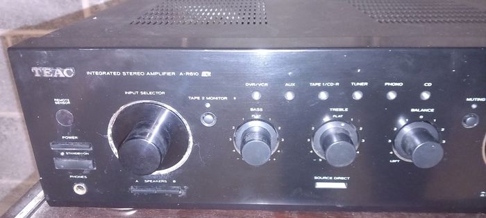 Teac A-R610