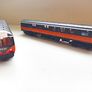 Model Railway Irish 2 Car Aec Dcc Ready Image 6