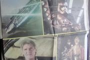 Star Wars Newspaper Souvenir