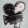 Vintage Film Photography Light Hollywood Studio Style Decor Image 5