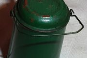 green billy can