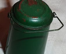 green billy can
