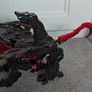 Transformers: The Last Knight Mega 1-Step Turbo Changer Dragonstorm Image 3