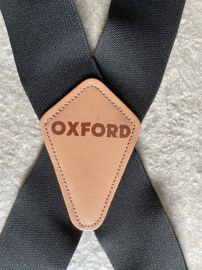 Oxford Motorcycle Braces
