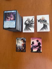 Magic: The Gathering - FINAL FANTASY Collection - 330 Cards