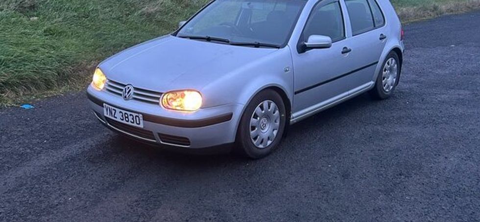 Golf mk4